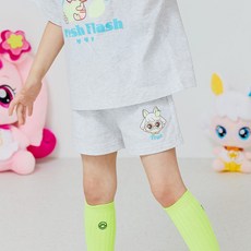 emotioncastle Premiere Farm 女童透氣奇妙萌可舒適短褲