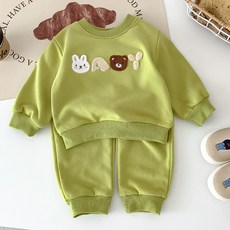 STARDOOR 動物休閒上下套裝