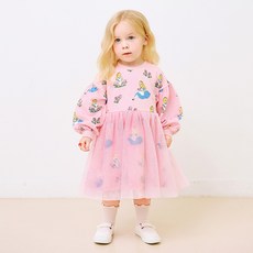 몰리멜리 여아용 디즈니 앨리스 마망샤원피스
