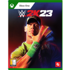 엑스박스 One WWE 2K23 스탠다드 에디션