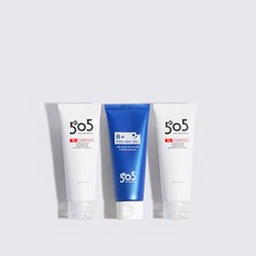dr.505 Plus 潔面套組, 1套