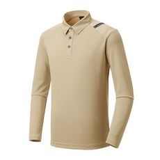 애플라인드 남성용 숄더 라인 카라 셔츠 AISMTS04