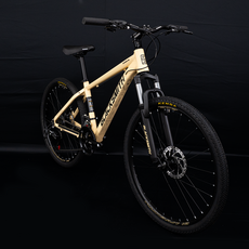 블랙스미스자전거 MTB 자전거 PATRON 5S M1 27.5 방문설치, 매트베이지, 185cm, 1개