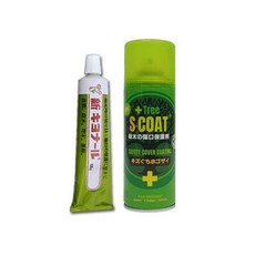 신교날 수목 상처보호제 100g + 에스코트 300ml, 1세트