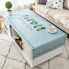 알럽홈 방수 사이드 웨이브 가구 러너, TYPE5, 1개