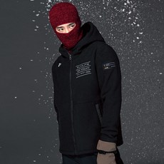 PGNC 男款印花長袖外套 PNJ-1030