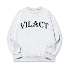VILACT 男款標誌印花休閒長袖上衣