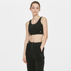 mulawear 柔軟毛絨短胸墊背心 MWWBBR001