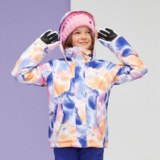 ROXY 雪地機能標準版型外套 TD51JS014