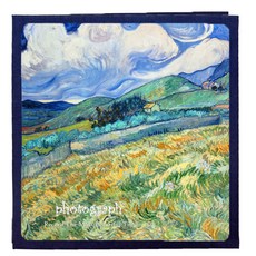 梵高畫作封面相冊本, 30張, TYPE 01+黑色