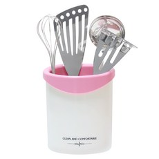 GENIAL 廚具 5 件套，Flora244, 混色