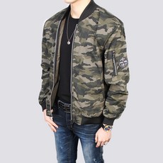男款迷彩夾克