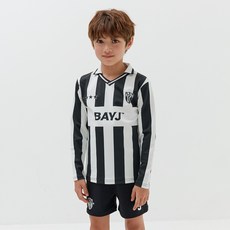 bay-b 兒童青少年 Kick Off 防磨衣上衣 + 短褲套裝