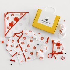 moms nature 孩童禮物5件組