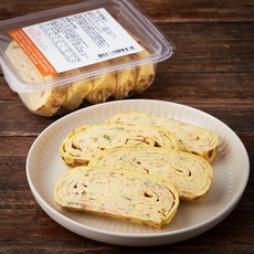 더반찬 치즈 계란말이, 180g, 1개