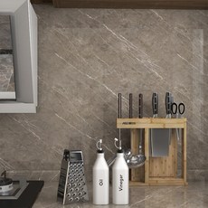 Quardi大理石壁貼, 褐石