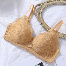 브이라인 살랑솔 럭셔리한 레이스 속옷 임산부 브래지어