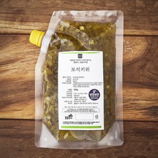봄봄푸드 보석키위, 500g, 1개