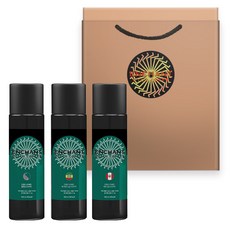 無咖啡因咖啡禮盒, 混合咖啡 500ml+耶加雪菲咖啡 500ml+秘魯咖啡 500ml, 1組