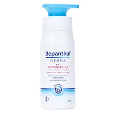비판톨 더마 리플레니싱 데일리 바디로션, 400ml, 1개