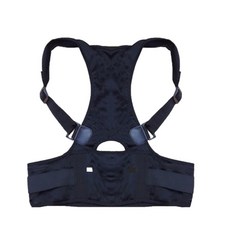 強力肩膀體態管理帶 黑色款, 1個