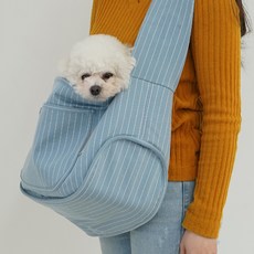 Redpuppy Pet Play Wild Sling 包, 藍色