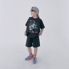 BerryCloset 男童太空攻擊上下套裝