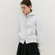 로라로라 NUBASIC HOOD 집업