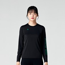 peggynco 女款運動長袖T恤 ERT-4231