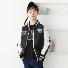 Nana Juni 孩童款時尚棒球外套