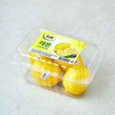 돌 호주산 레몬, 1개, 500g