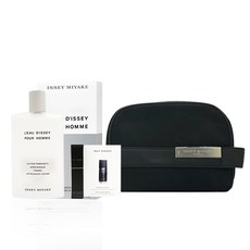 ISSEY MIYAKE 三宅一生 鬍後乳液100ml+隨機香水贈品 袋裝, 1套