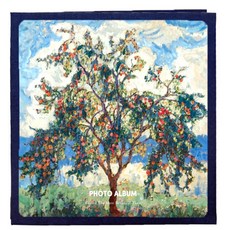 Air Consvillage 相簿 27 x 28 cm, TYPE 03 白色, 20張