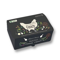 The Damda夢幻炸雞盒, 混色, 50個