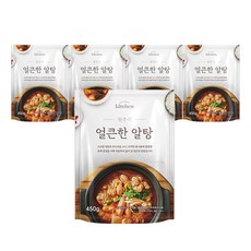 Wonder Kitchen Wonju-style Spicy Altang, 450g, 5個