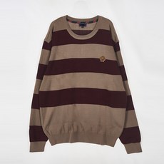 GYOBOKMALL 兒童拼色針織校服開衫