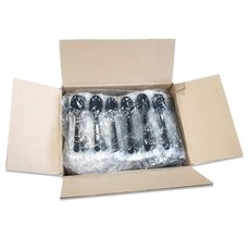 Drawlife 獨立包裝湯匙 黑色款, 200支, 1組