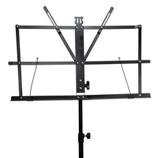 Shimro 便攜折疊譜架+包, 單色