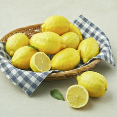 호주산 H & B 레몬, 1개, 1.2kg