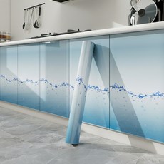 Anuro 廚房磁磚防油汙貼紙 C202, 1個