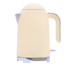 cooing home appliances 無線電熱水壺, KE-1701CR(奶油色）