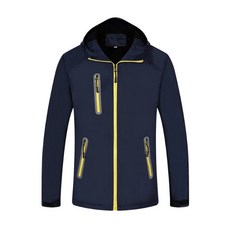 Deisoy 滑雪板Plus防風外套