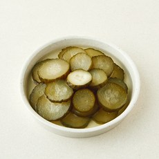 이음푸드 오이지채, 4kg, 1개
