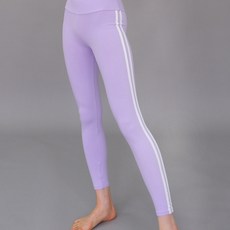 디아미뇽 여성용 면스판 하이웨스트 9부 두줄 레깅스