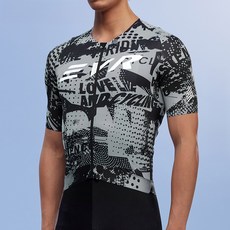 EVR 男款 DISCOVER 自行車服 短袖車衣 KX2510