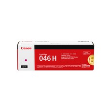 Canon 佳能 高品質碳粉匣 CRG-046H, 洋紅色, 1個