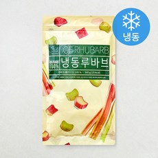 딜라잇가든 루바브 (냉동), 1개, 500g