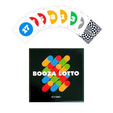 富豪樂透 號碼抽出 樂透遊戲機, 混合顏色