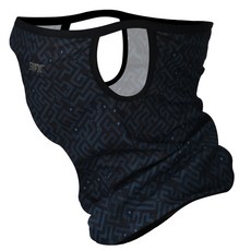 9FX Tri-athler 夏季機能網眼脖圍, Trackrigger 藍色