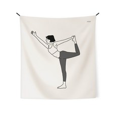 abundance 插畫掛式門簾 VOL3, GM 550012, 1個